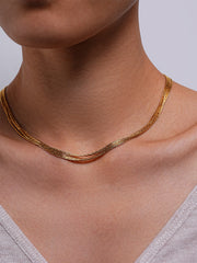 Loose Rope Kette Gold-Shopicrush