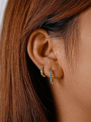 Everlasting Strength OHRRINGE Gold-Shopicrush