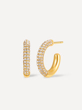 Starry Night Ohrringe Gold-Shopicrush