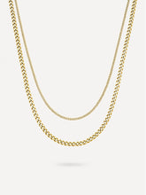 Double Trouble Kette - icrush - schmuck