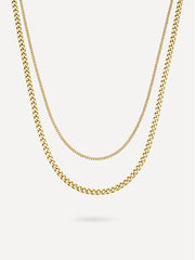 Double Trouble Kette - icrush - schmuck