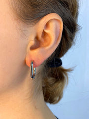 Absolute Appeal Ohrringe Silber-Shopicrush