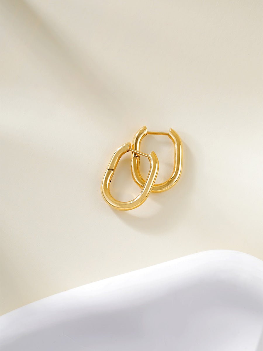 Absolute Appeal Ohrringe Silber-Shopicrush