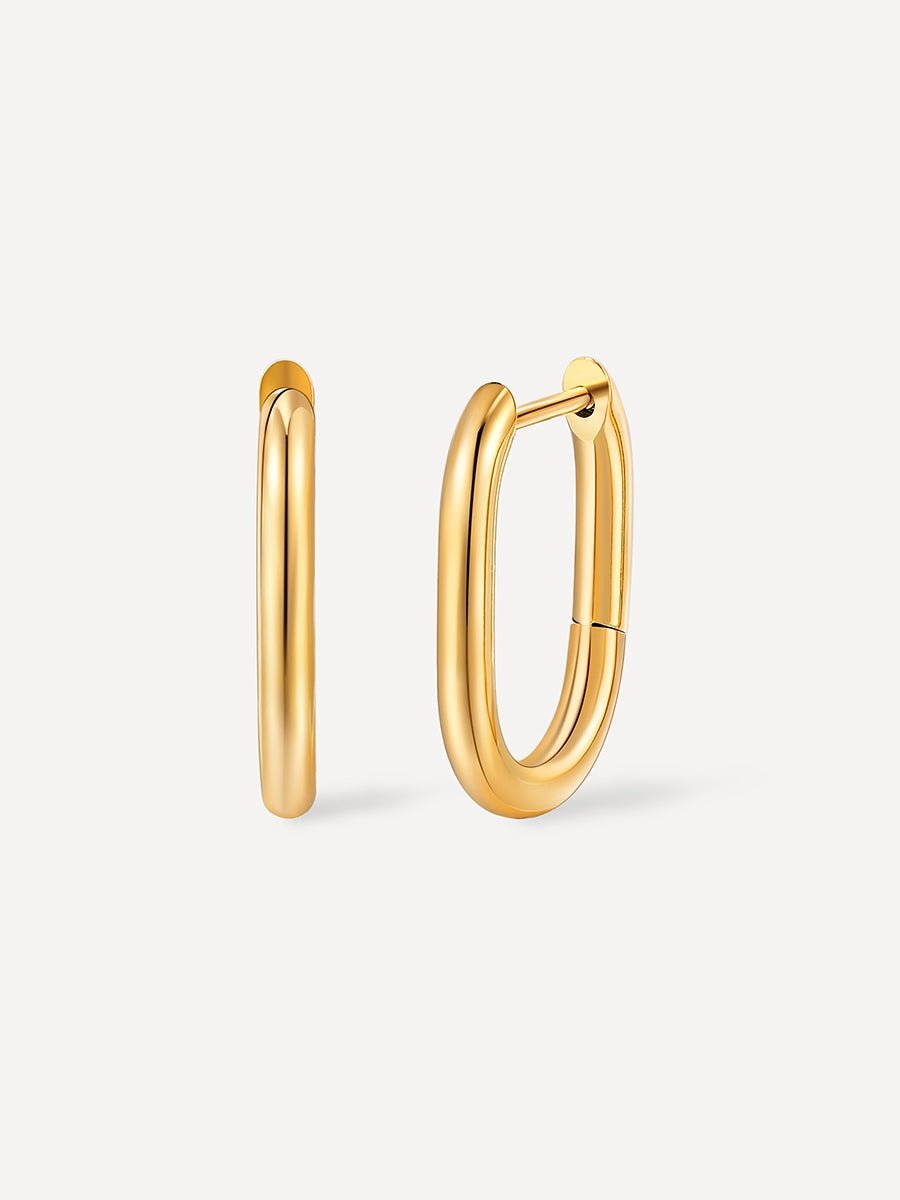 Absolute Appeal Small Ohrringe Gold-Shopicrush