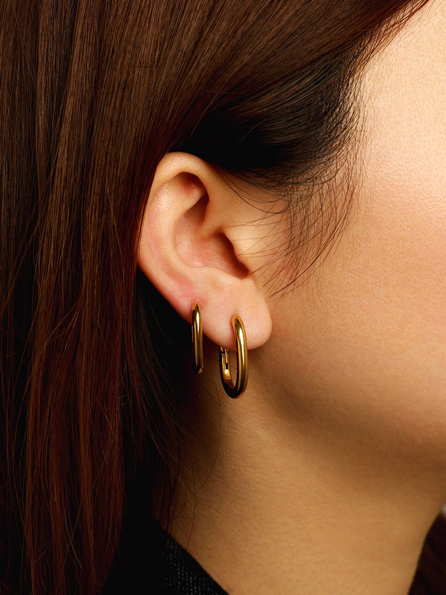 Absolute Appeal Small Ohrringe Gold-Shopicrush