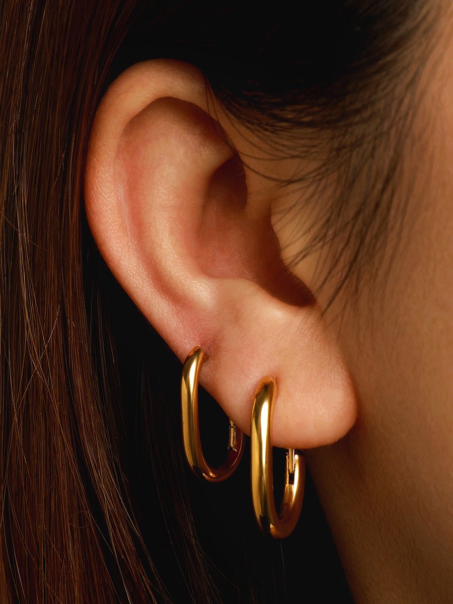 Absolute Appeal Small Ohrringe Gold-Shopicrush