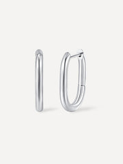 Absolute Appeal Small Ohrringe Silber-Shopicrush