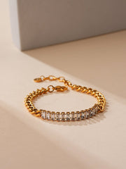 Allure ARMBAND Silber-Shopicrush