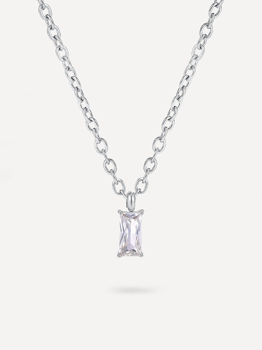 Being Brave Kette Silber-Shopicrush