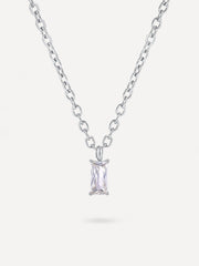 Being Brave Kette Silber-Shopicrush