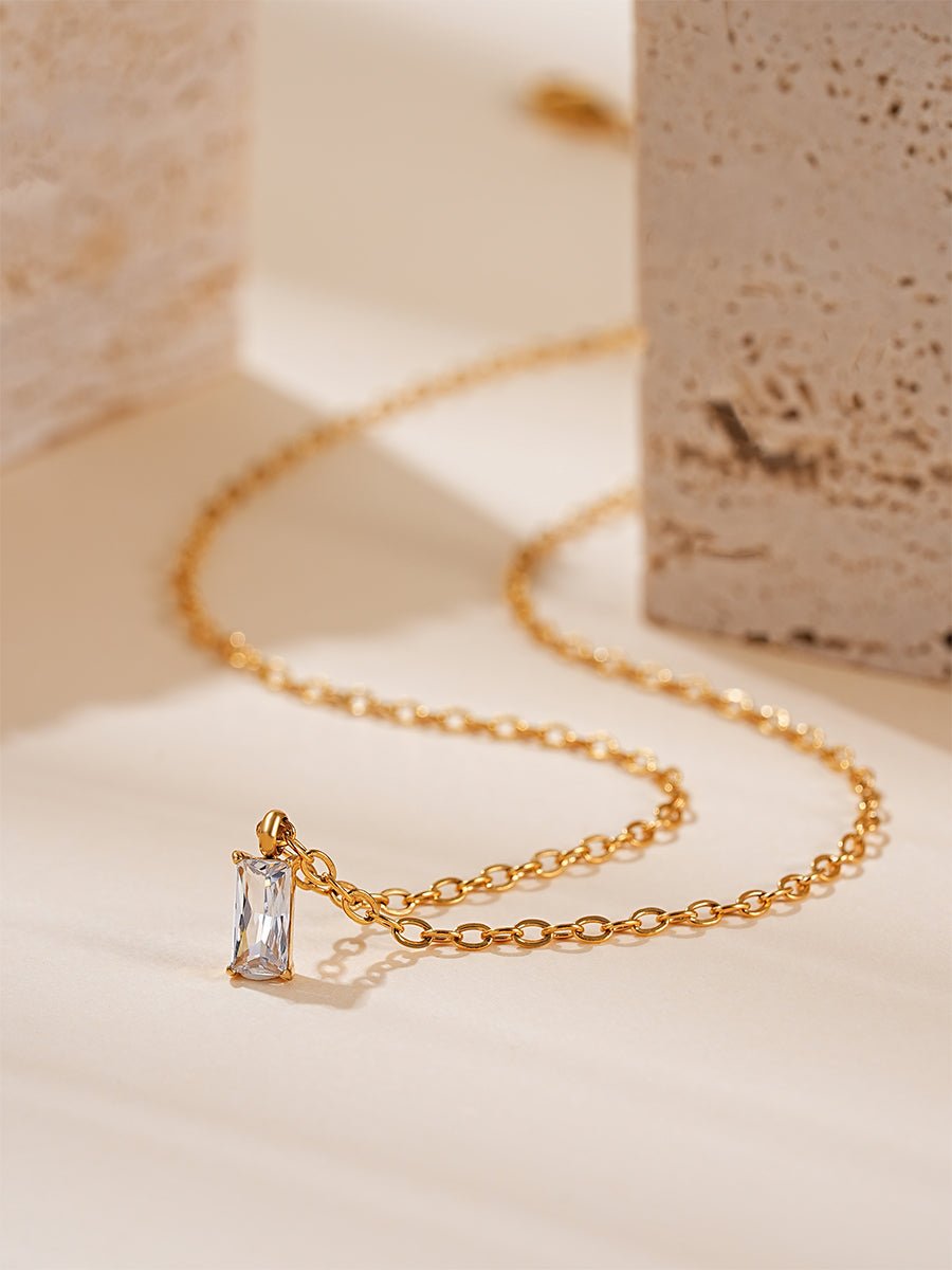 Being Brave Kette Silber-Shopicrush