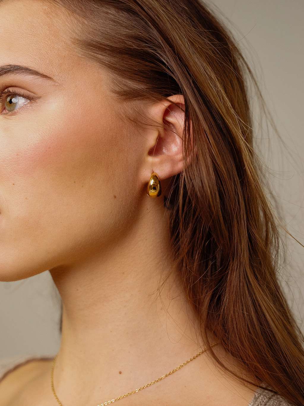 Bullet Ohrringe Klassik - icrush - schmuck