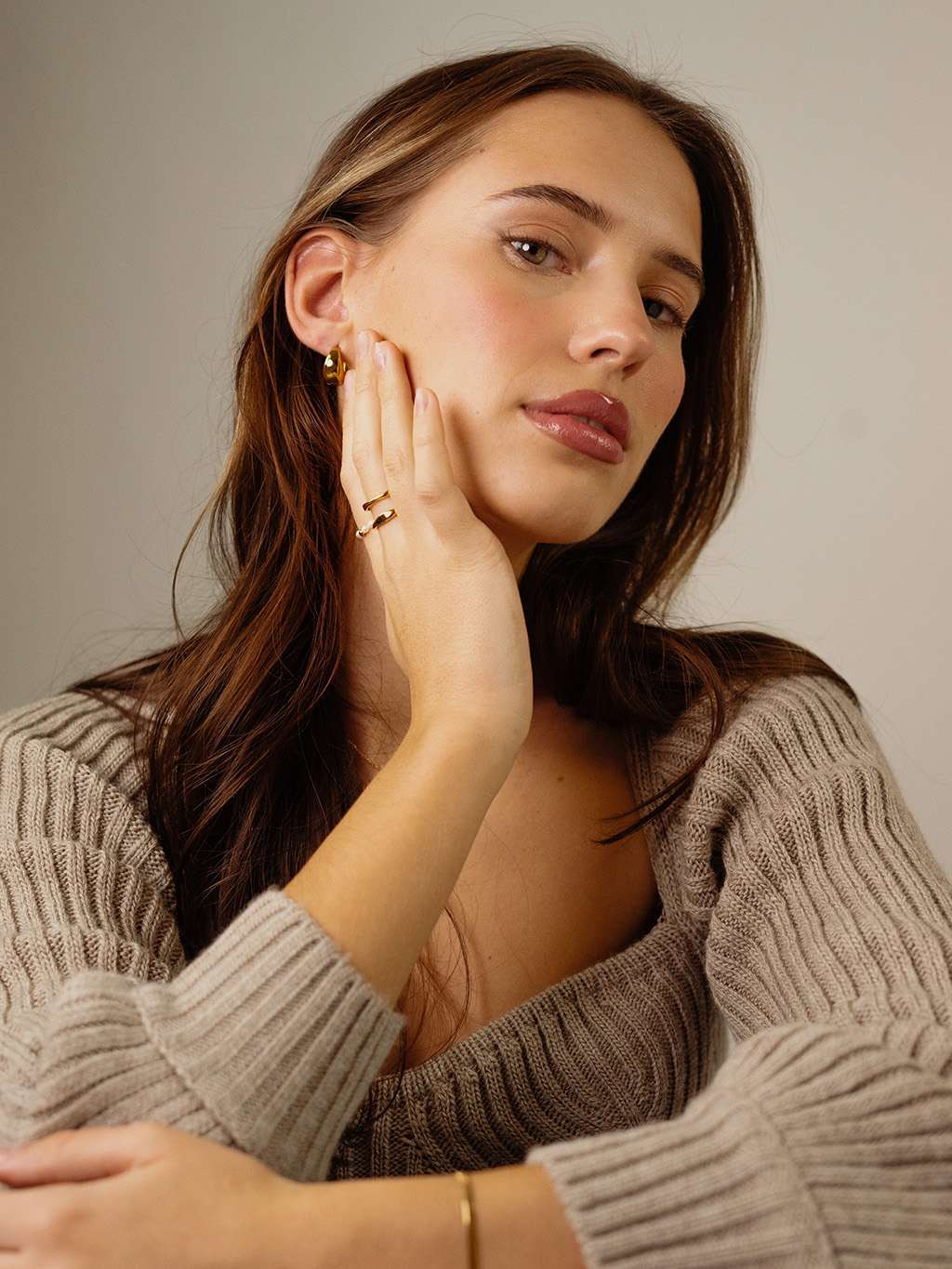 Bullet Ohrringe Klassik - icrush - schmuck