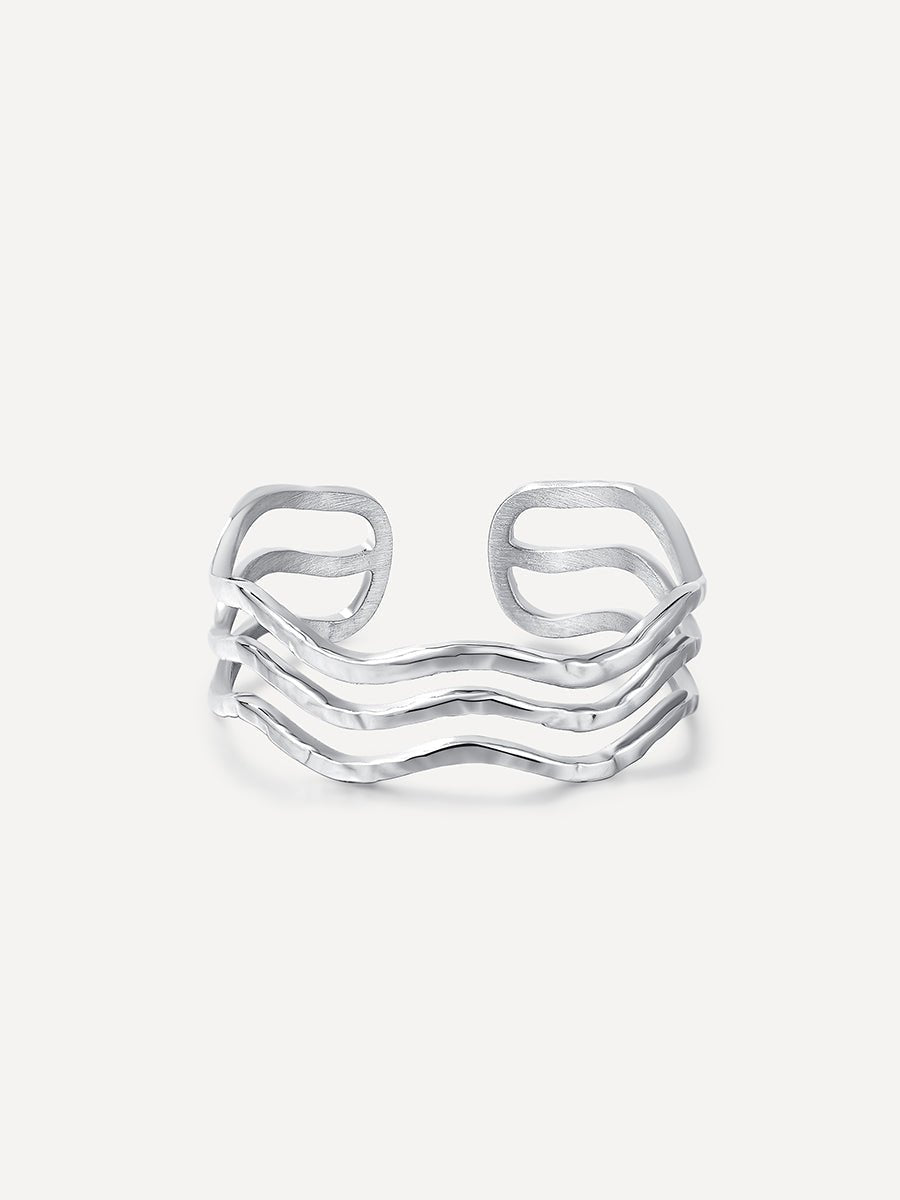 Cheery Wave Ring - icrush - schmuck