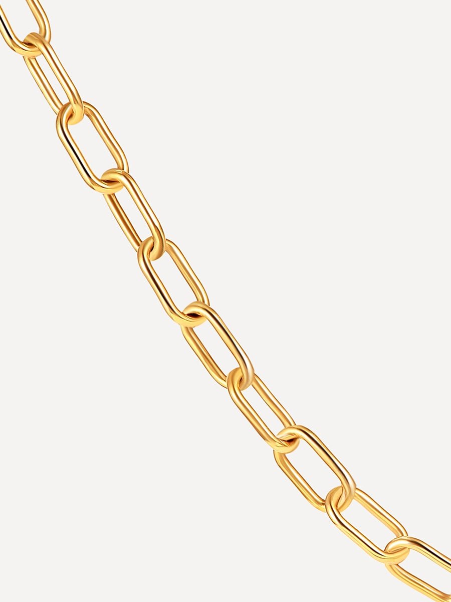 Classic Flexible ARMBAND Gold-Shopicrush