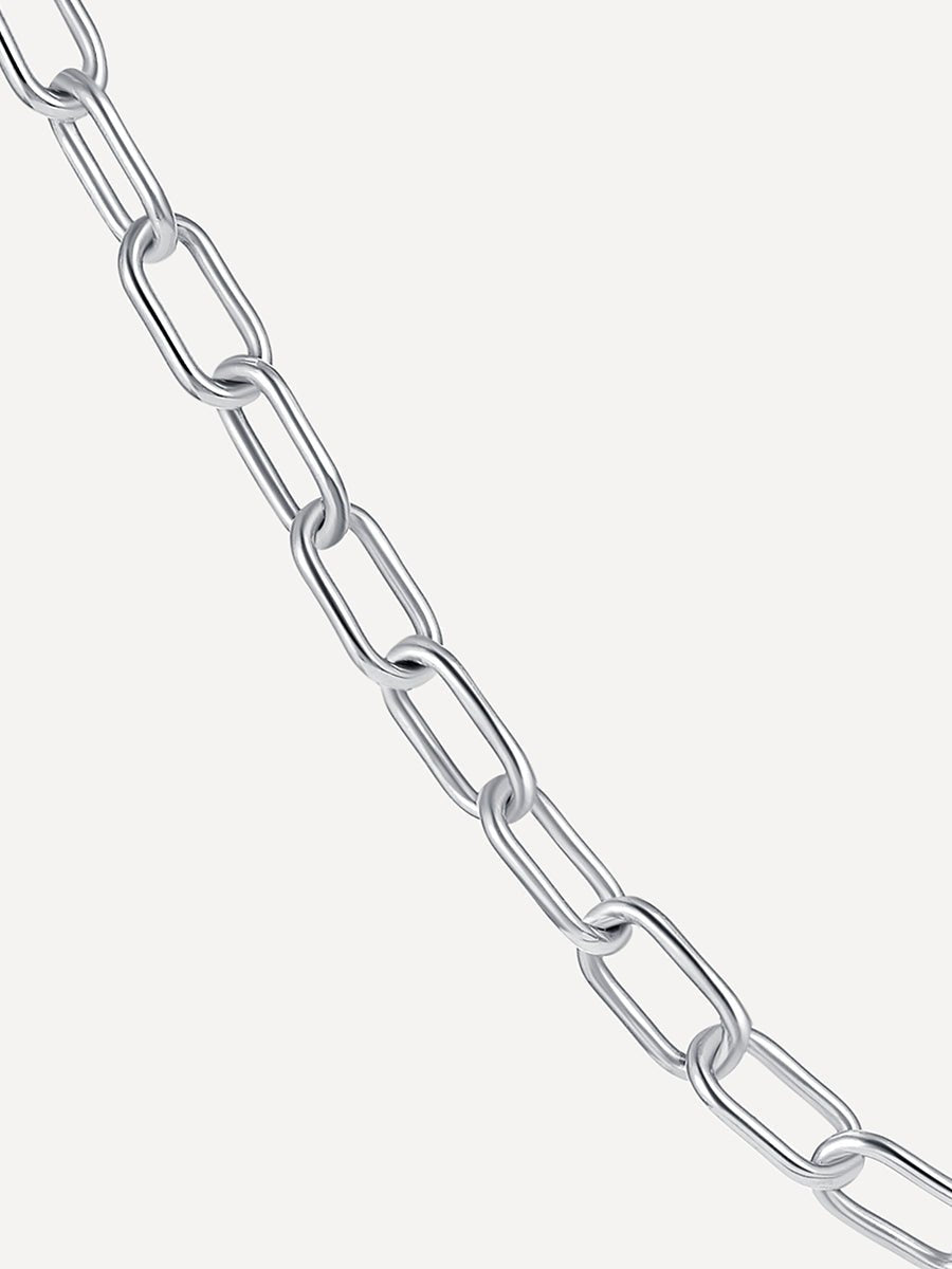 Classic Flexible Kette Silber-Shopicrush