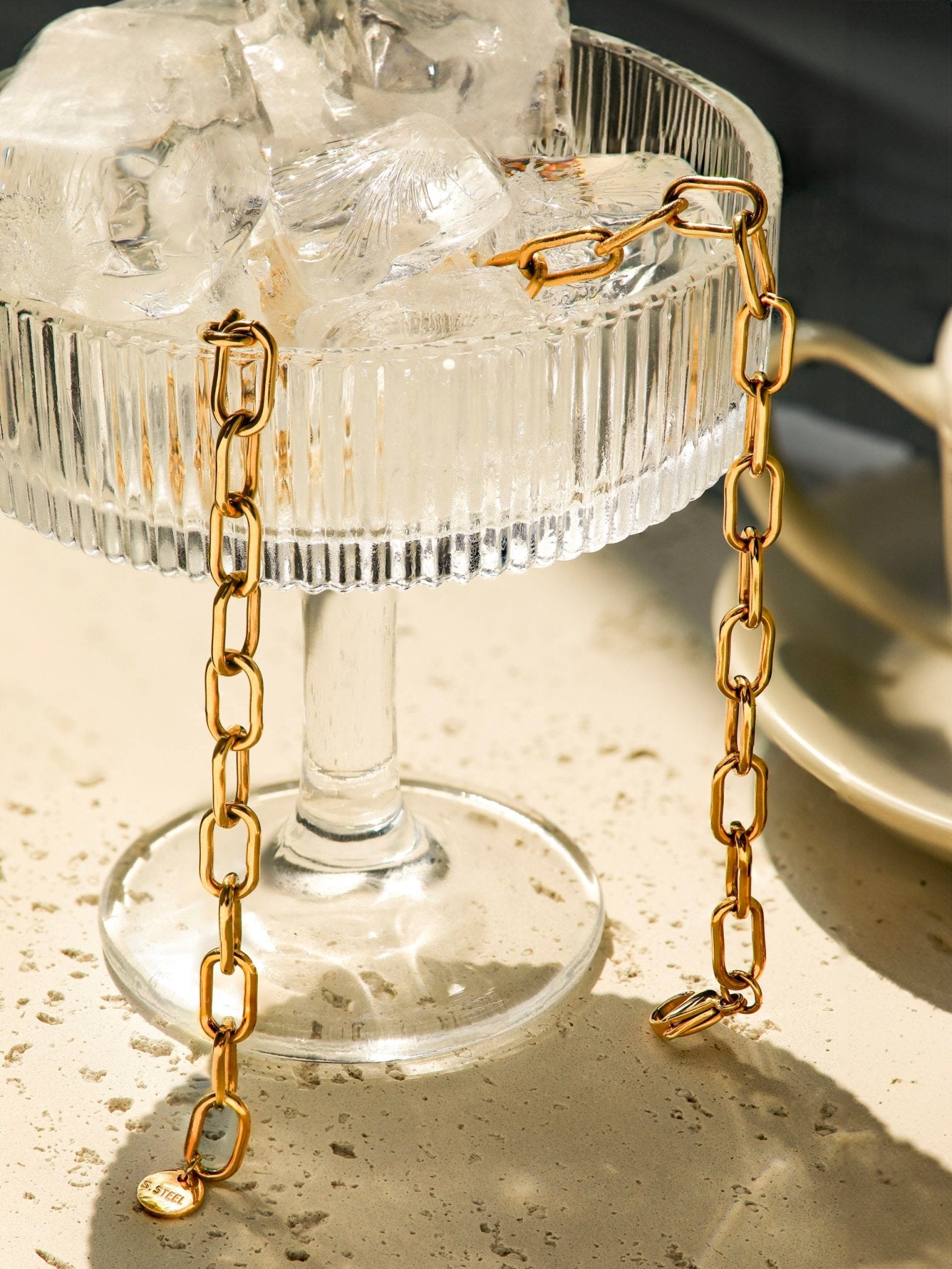 Classic Flexible Kette Silber-Shopicrush