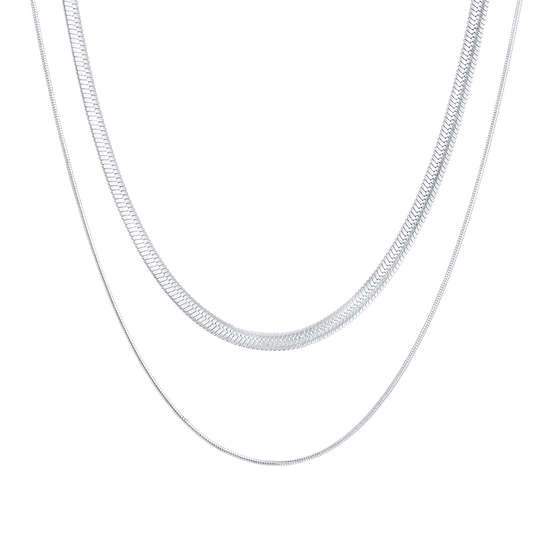 Double Trouble Kette - icrush - schmuck