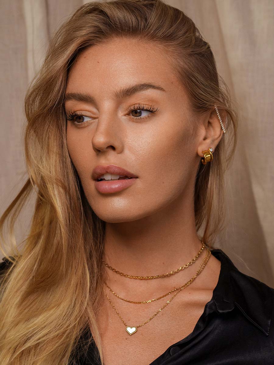 Eyes on me Ohrringe Gold-Shopicrush