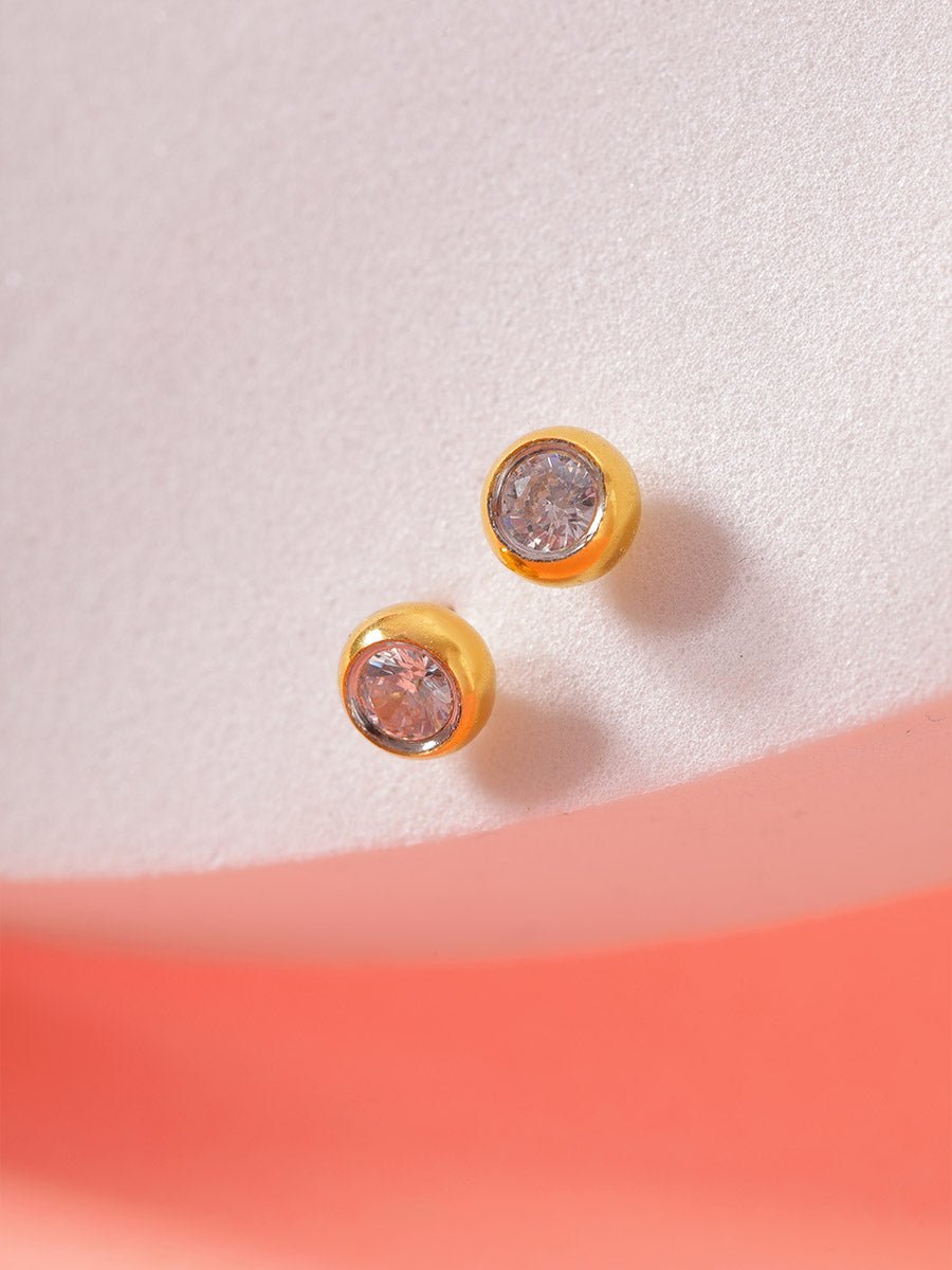 Eyes on me Ohrringe Gold-Shopicrush