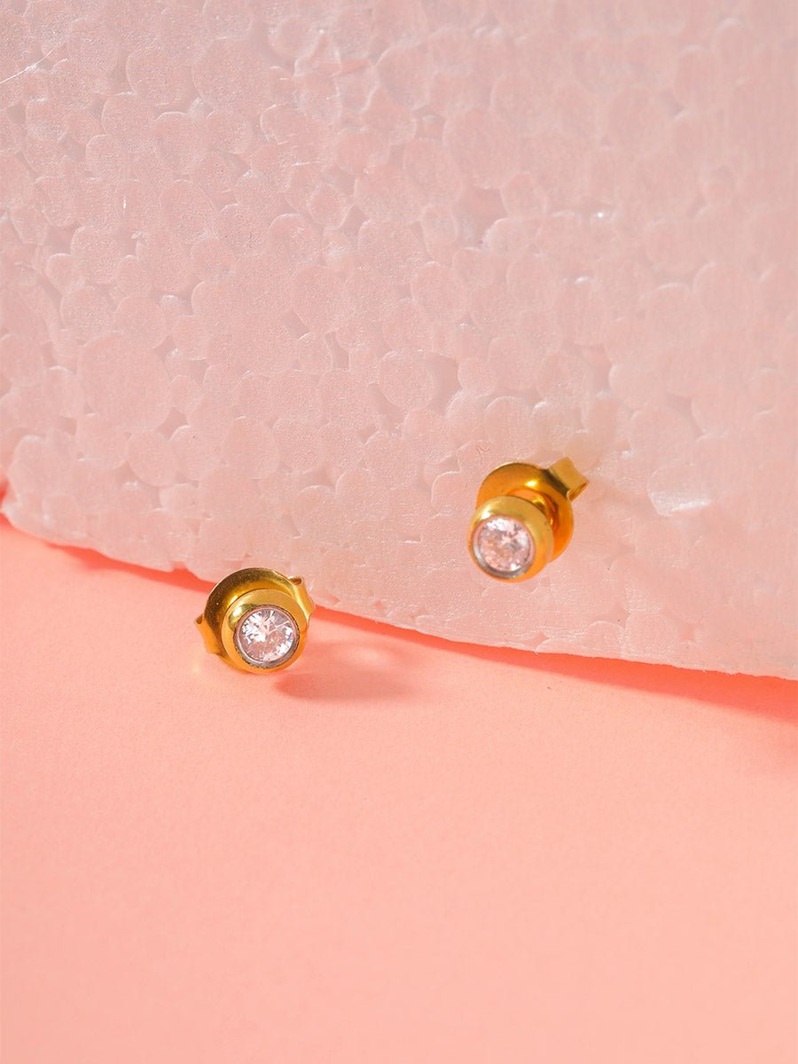 Eyes on me Ohrringe Silber-Shopicrush