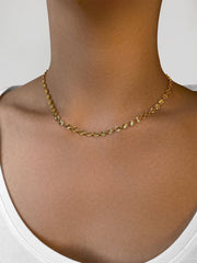 Full blossom Kette Gold-Shopicrush