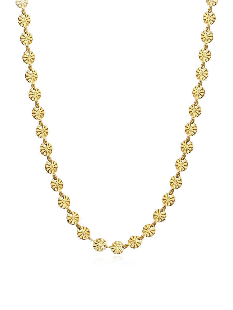 Full blossom Kette Gold-Shopicrush