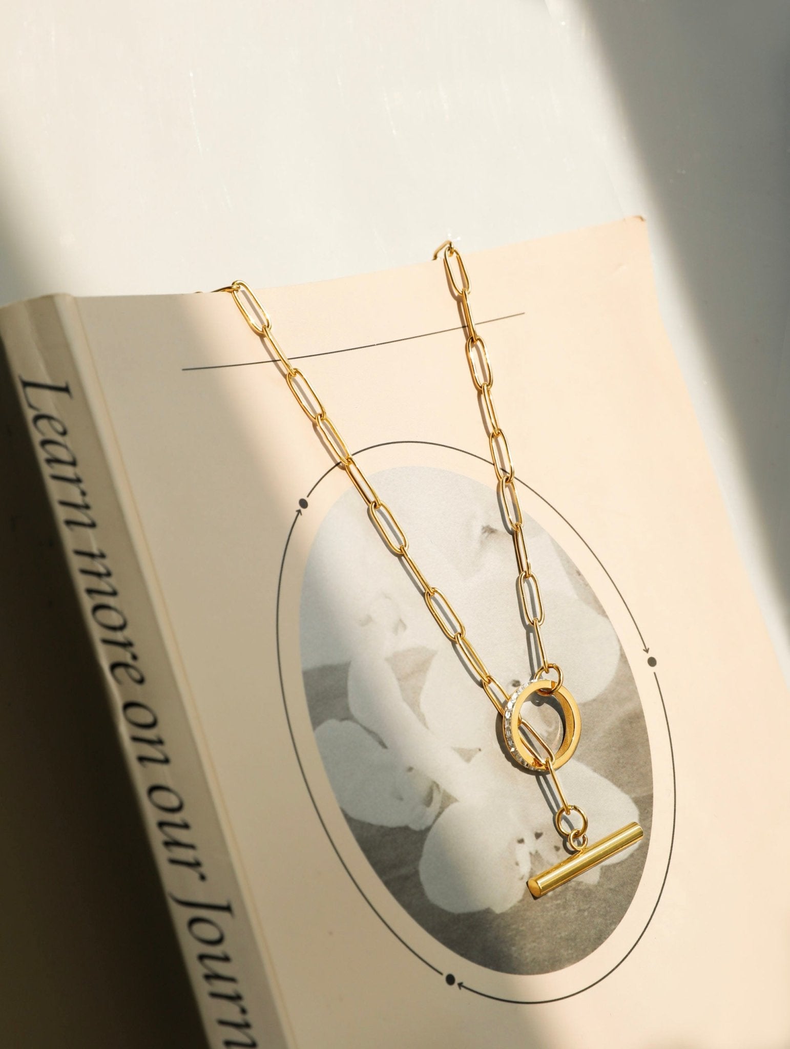 Halo OT Kette Silber-Shopicrush