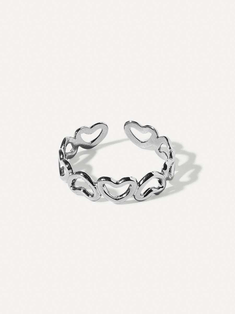 Hollow Love Ring - icrush - schmuck