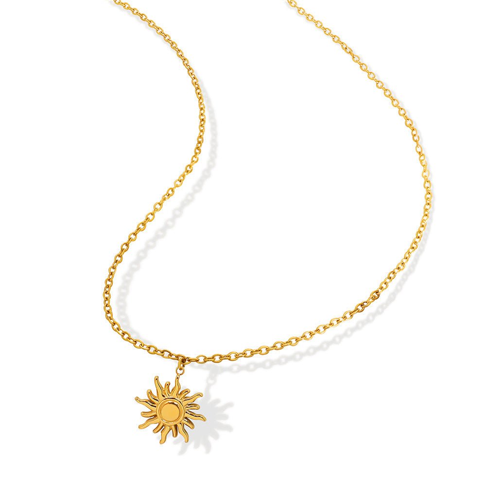 Hope Beacon Kette Gold - icrush - schmuck