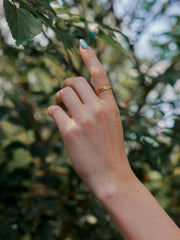 Infinity Loop Ring - icrush - schmuck