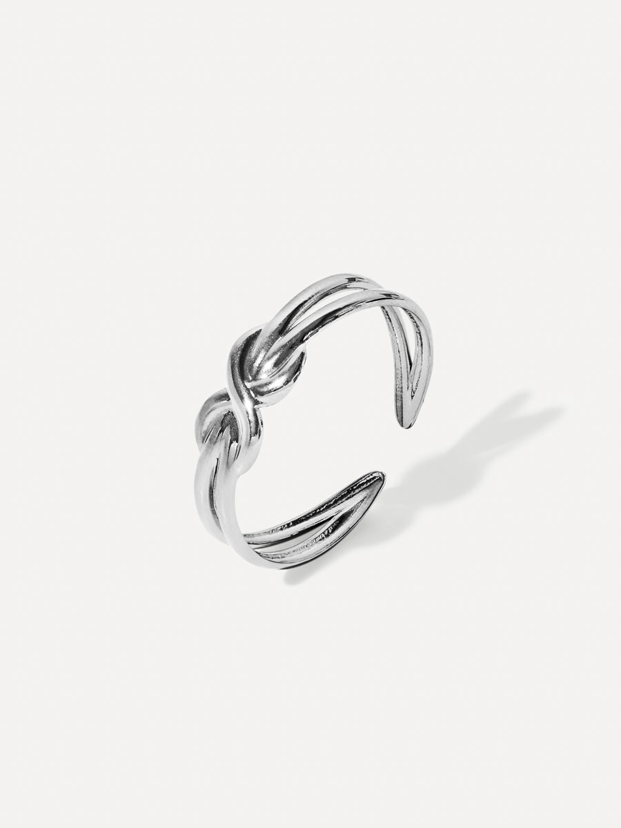 Infinity Loop Ring - icrush - schmuck