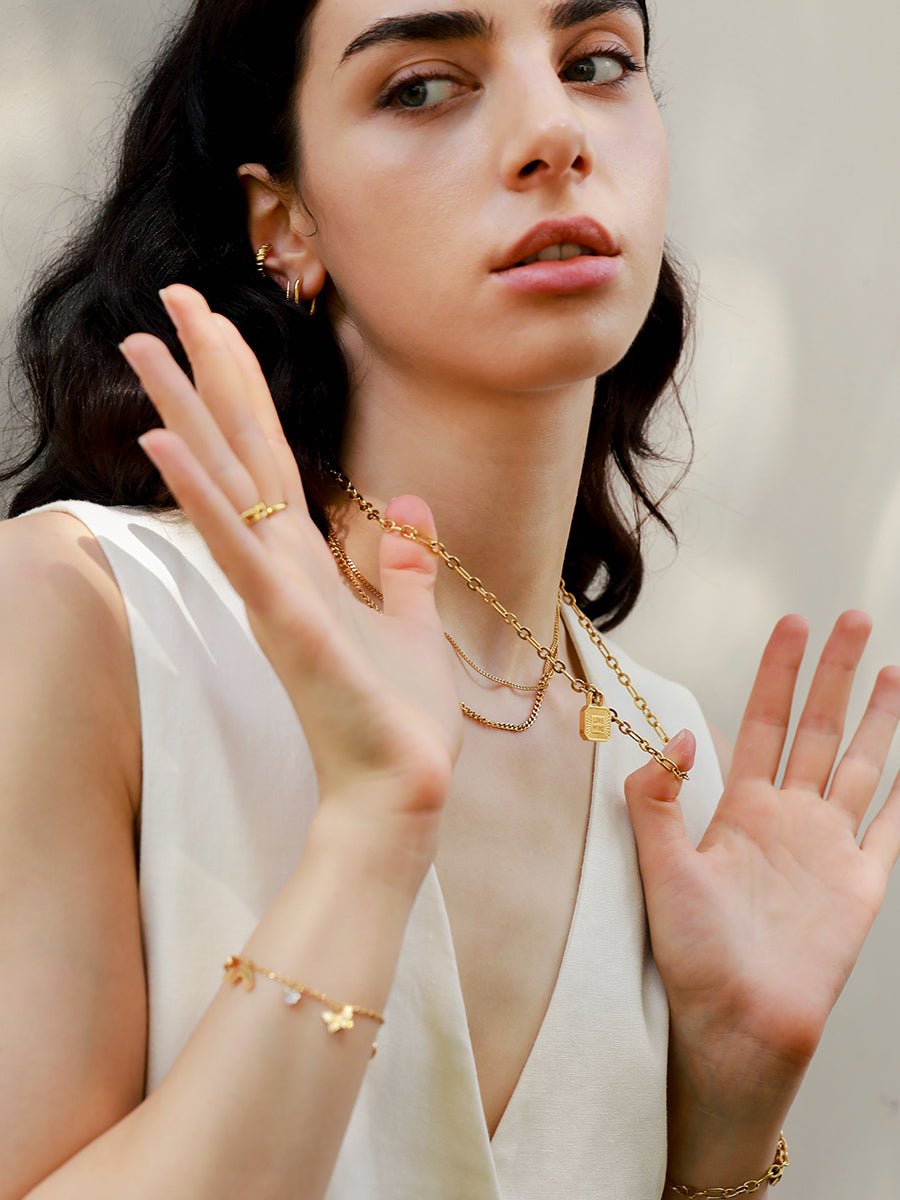 Love Wins Kette Silber - icrush - schmuck