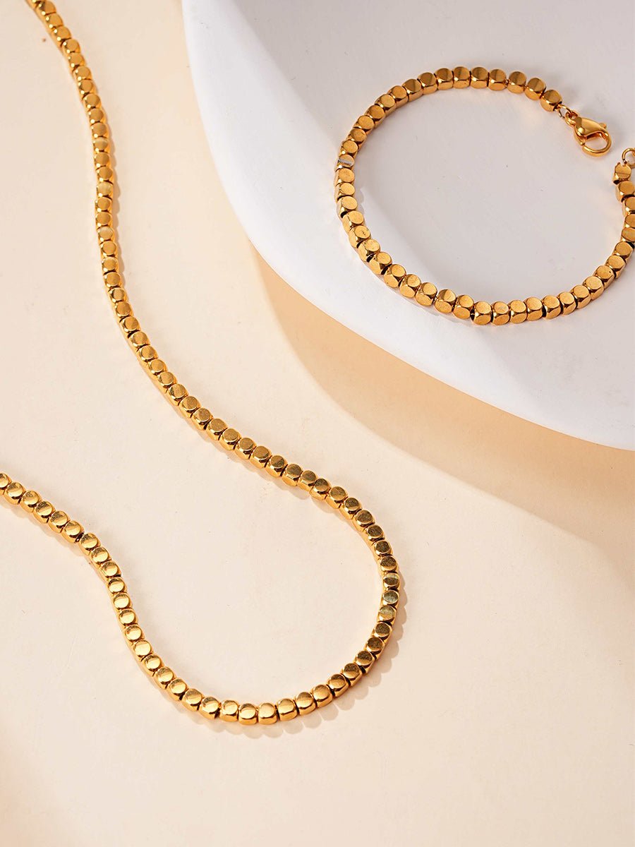 Mariner ARMBAND Gold-Shopicrush