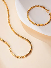 Mariner ARMBAND Gold-Shopicrush