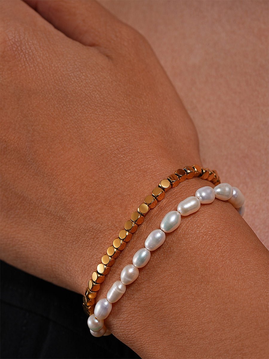 Mariner ARMBAND Gold-Shopicrush