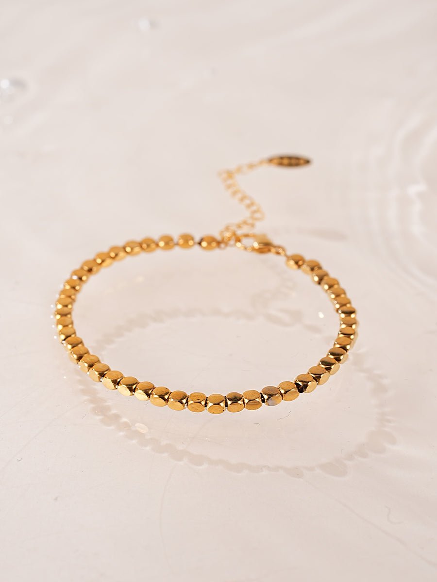 Mariner ARMBAND Gold-Shopicrush