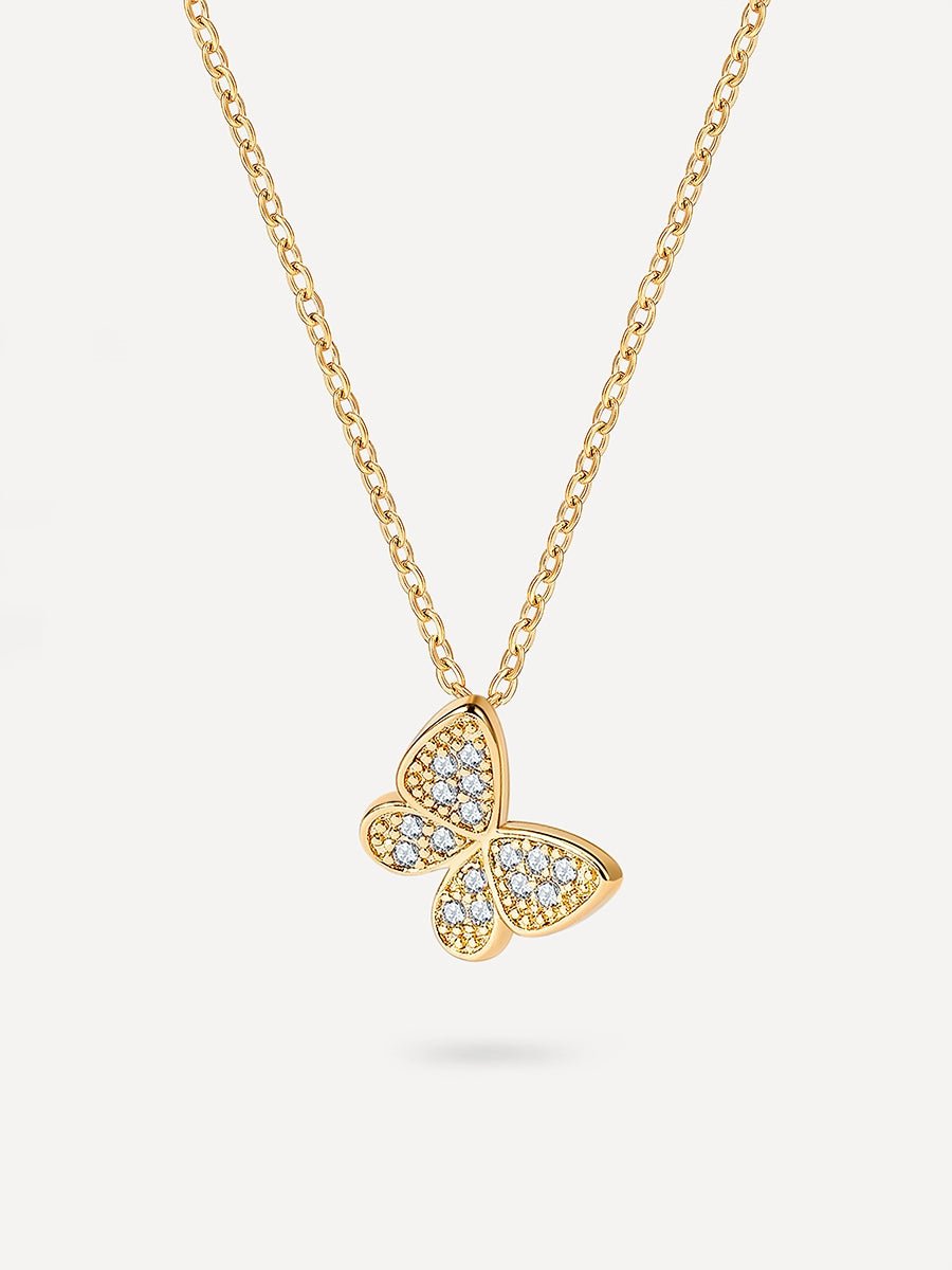 Metamorphosis Kette Gold-Shopicrush