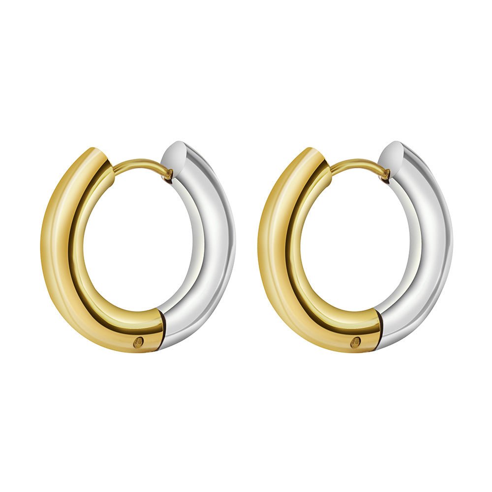 Minimalist Multicolor Casual Earrings - icrush - schmuck