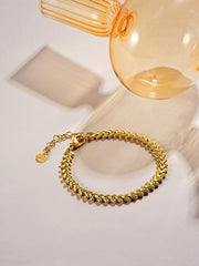 MISSION BONE ARMBAND GOLD-Shopicrush