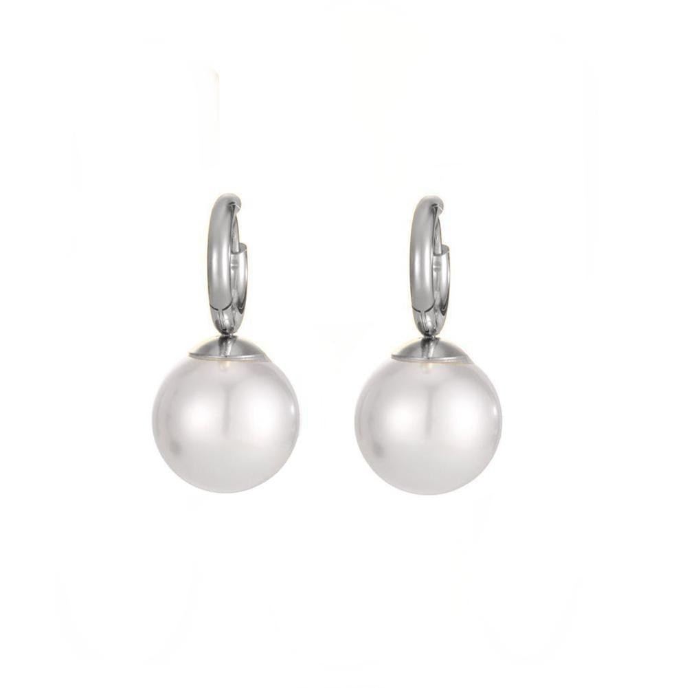 Modern Pearl OHRRINGE - icrush - schmuck