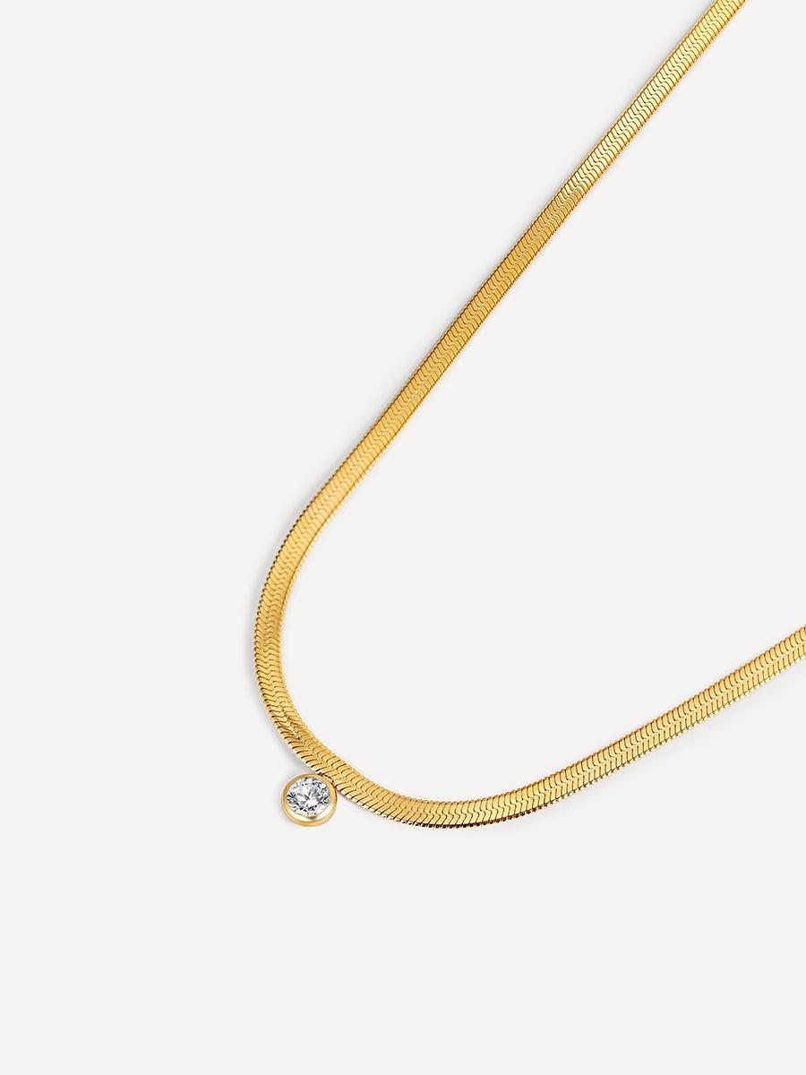 My Spotlight Kette Gold-Shopicrush