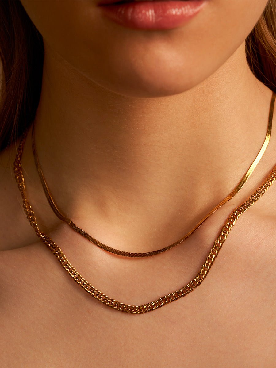 Native Kette Gold-Shopicrush