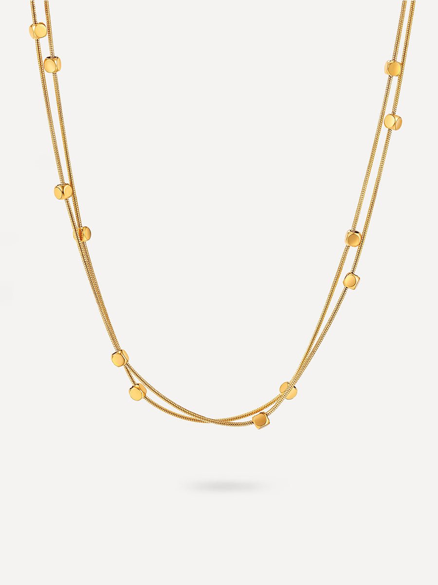 Naughty Kette Gold-Shopicrush