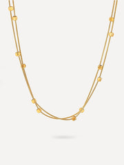 Naughty Kette Gold-Shopicrush