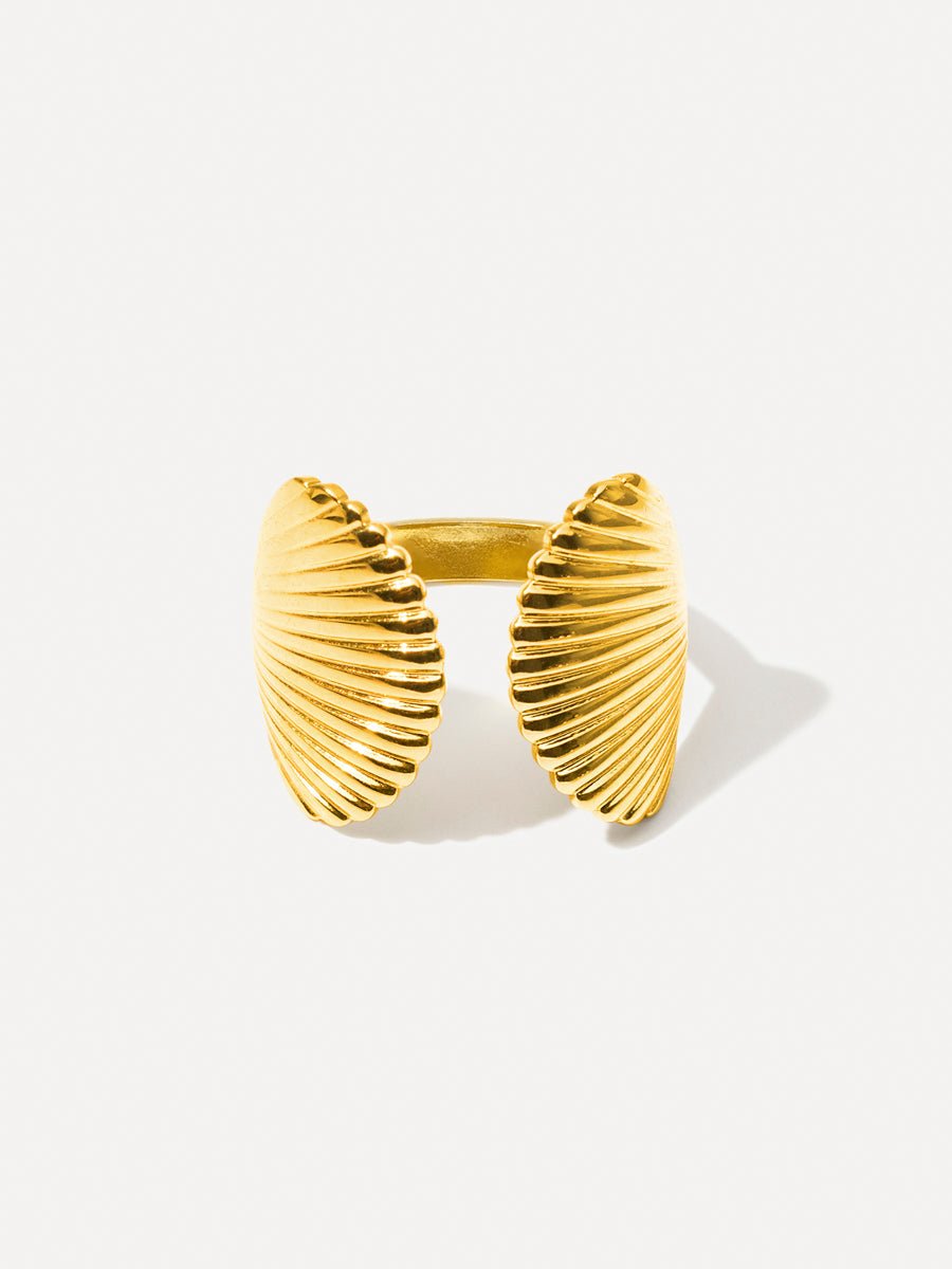 Ocean Treasure Ring - icrush - schmuck