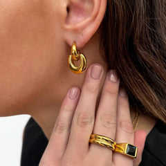 Pulse Ohrringe - icrush - schmuck