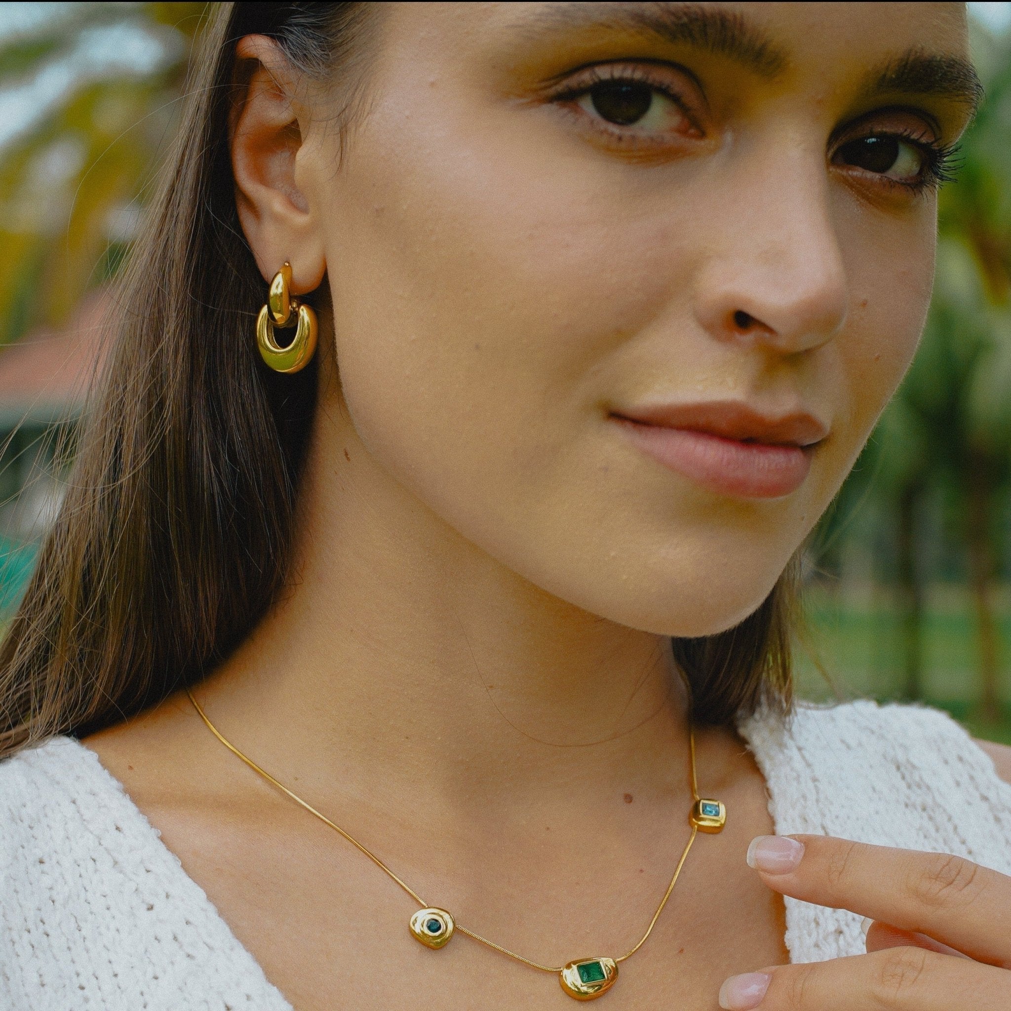 Pulse Ohrringe - icrush - schmuck