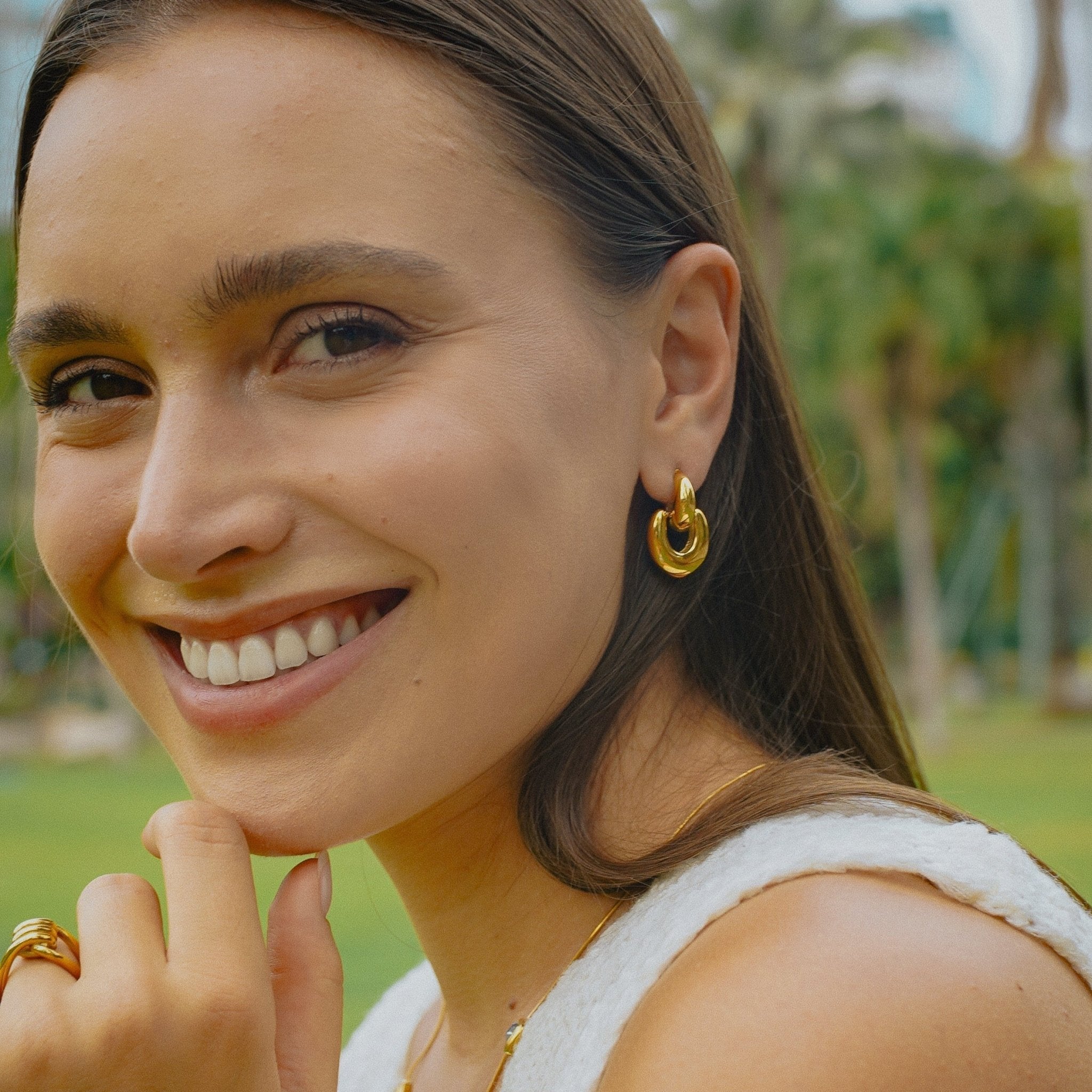 Pulse Ohrringe - icrush - schmuck