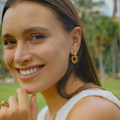 Pulse Ohrringe - icrush - schmuck